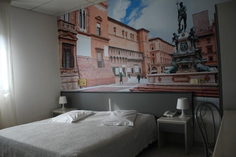 Thp Bologna Hotel Carteria di Sesto Rastignano Exterior foto