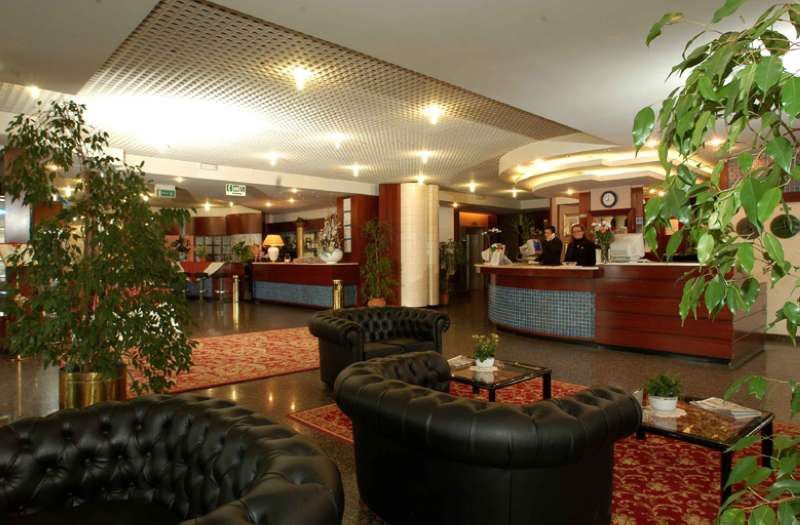 Thp Bologna Hotel Carteria di Sesto Rastignano Exterior foto