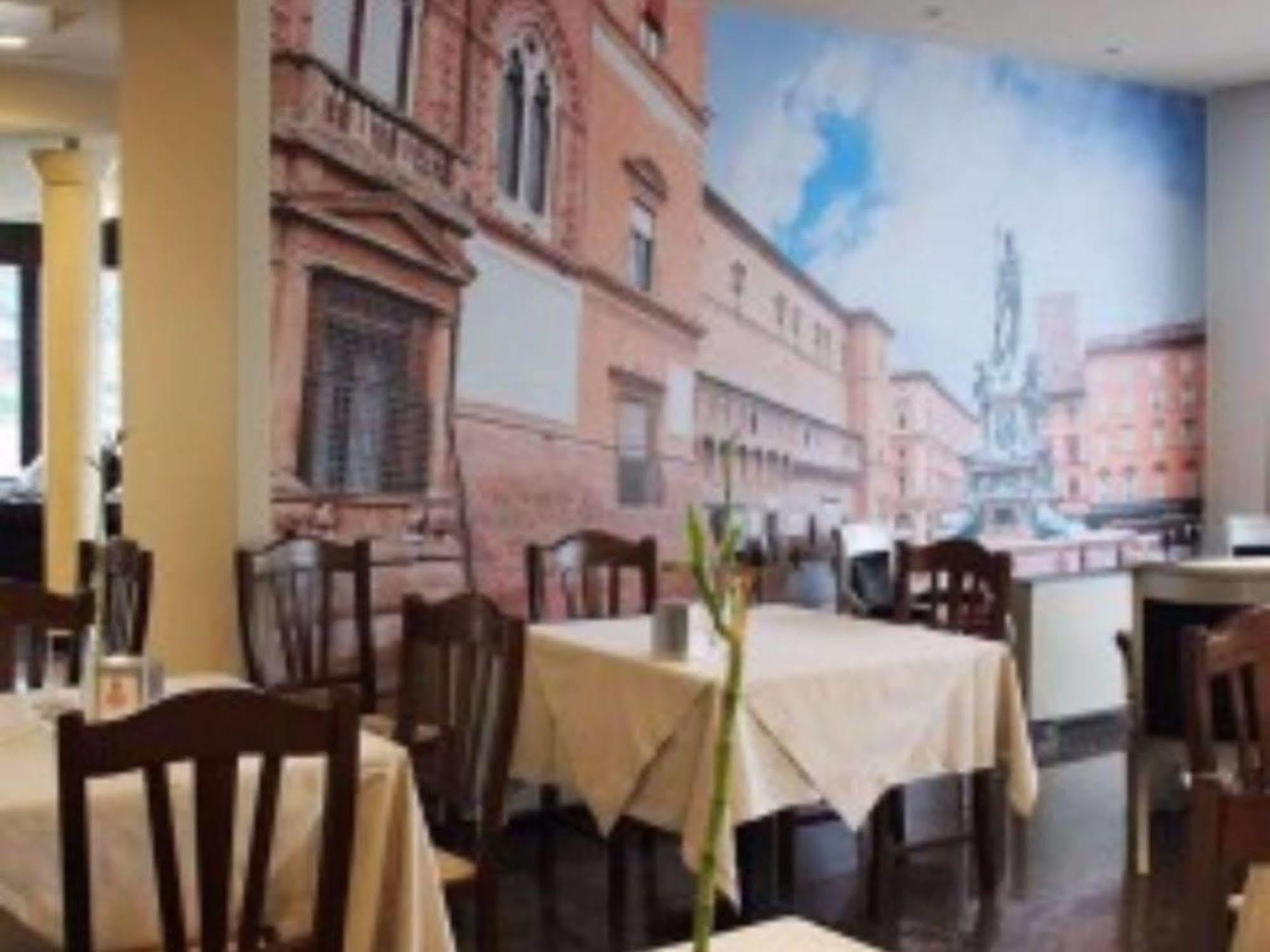 Thp Bologna Hotel Carteria di Sesto Rastignano Exterior foto