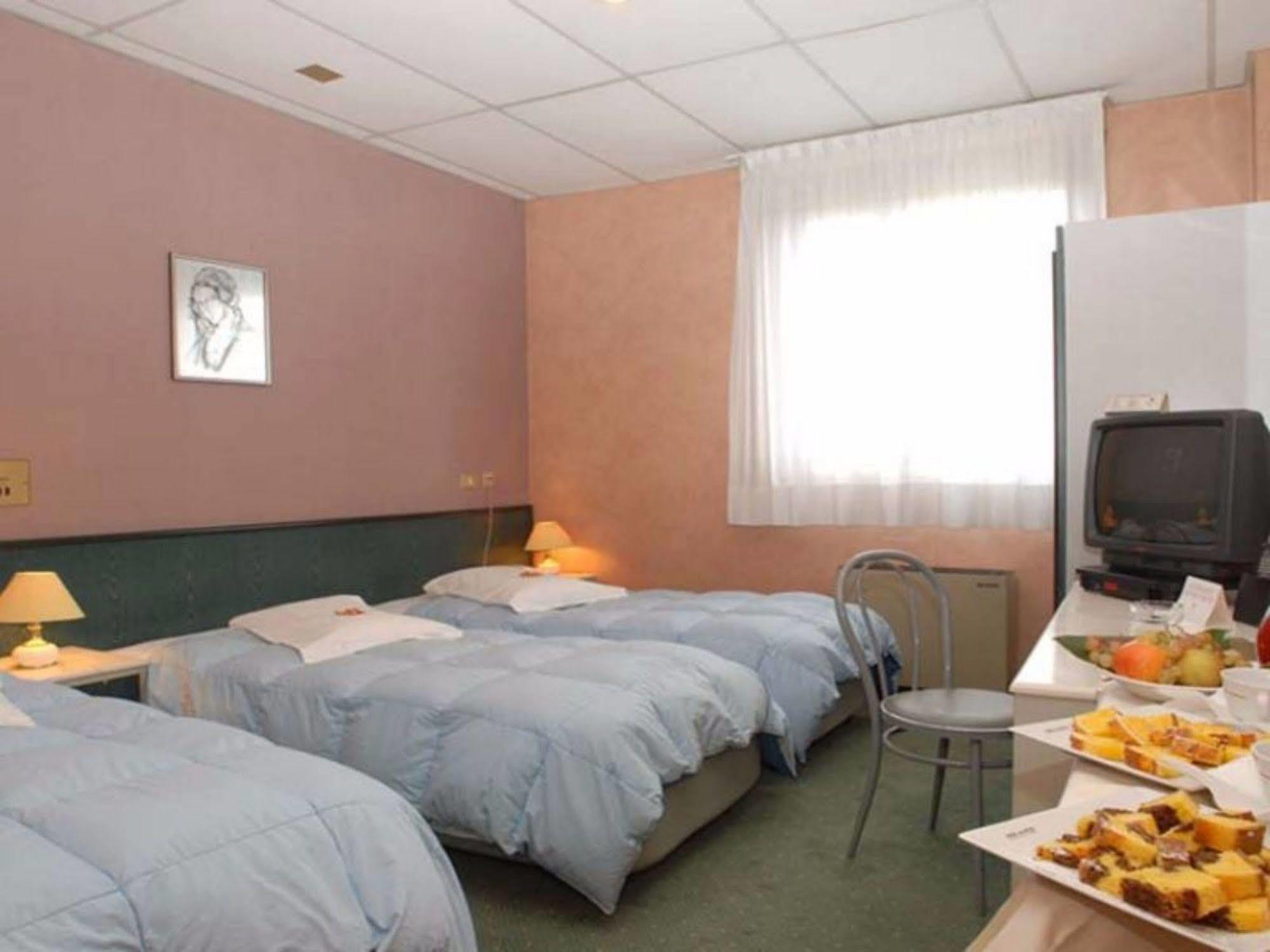 Thp Bologna Hotel Carteria di Sesto Rastignano Exterior foto