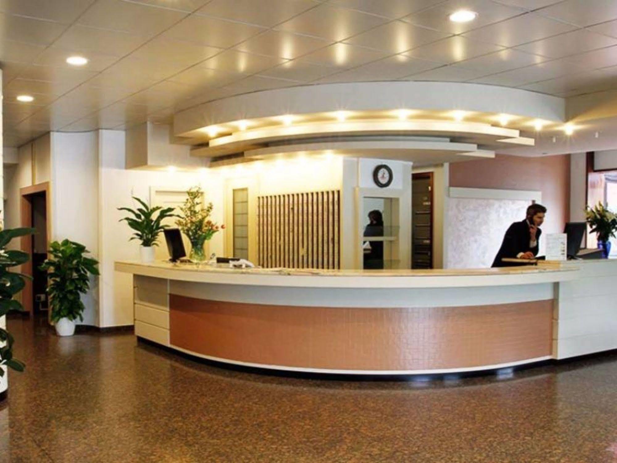 Thp Bologna Hotel Carteria di Sesto Rastignano Exterior foto