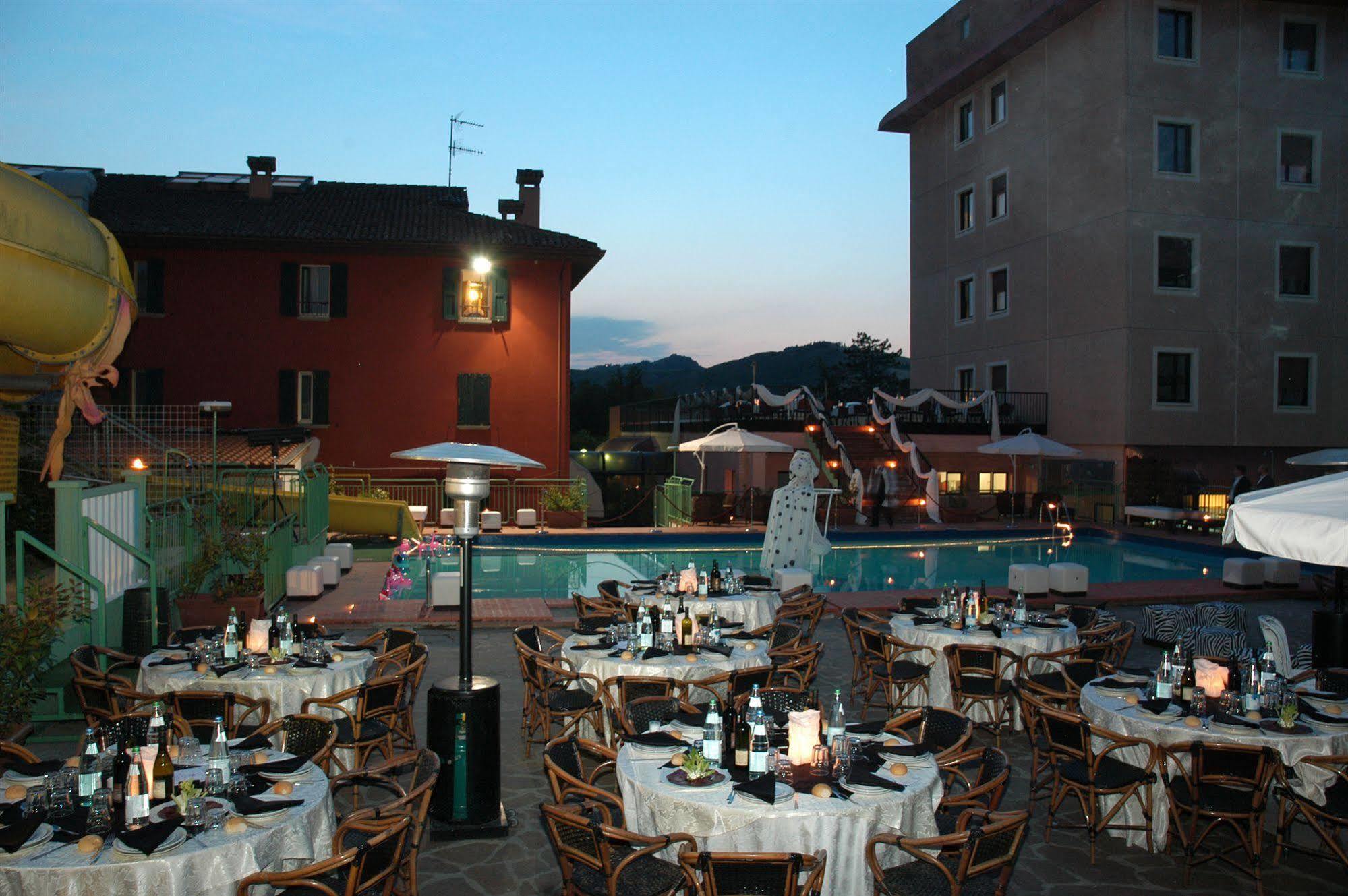 Thp Bologna Hotel Carteria di Sesto Rastignano Exterior foto